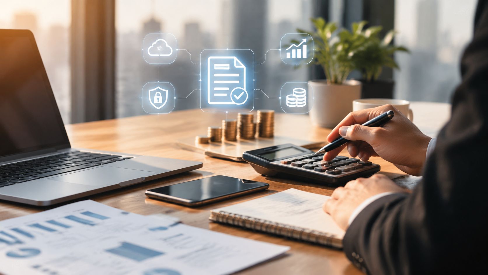 Zarządzanie płynnością finansową w dobie e-faktur