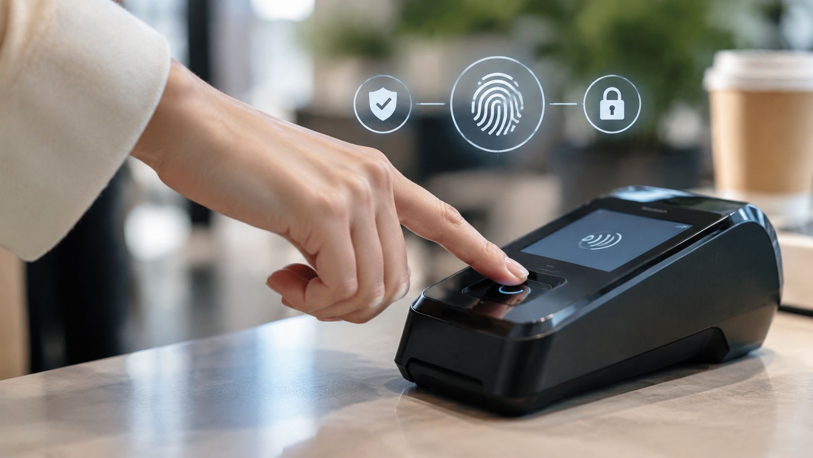 Dlaczego biometria zdobywa rynek? Główne zalety